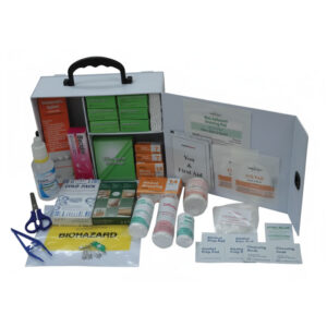 First Aid Kit With Pvc Casing (PM-05-PL)