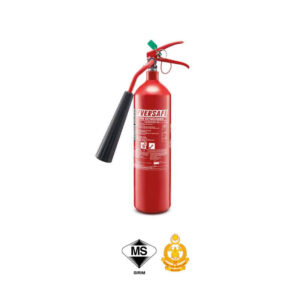 Carbon Dioxide (Co2) Gas Portable Fire Extinguisher