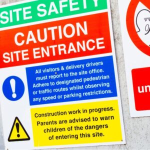 Safety Signature