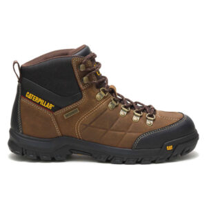 Caterpillar Threshold – Waterproof Work Boot