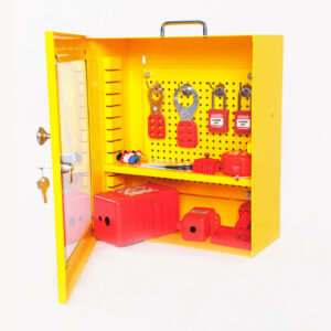 Safety Lockout Station