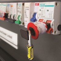 Safe D-Lock